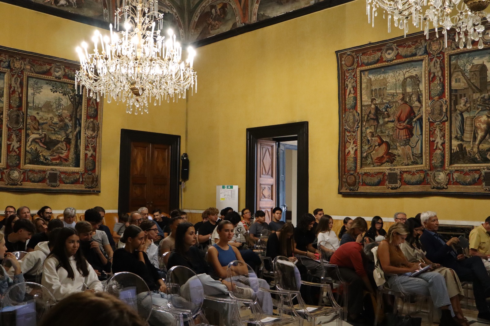 Democrazia nell’era dell’intelligenza artificiale: appuntamento con Giovanni Gozzini